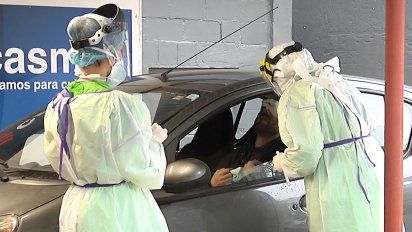 aumentan test de covid-19 en el casmu tras detectar siete casos positivos