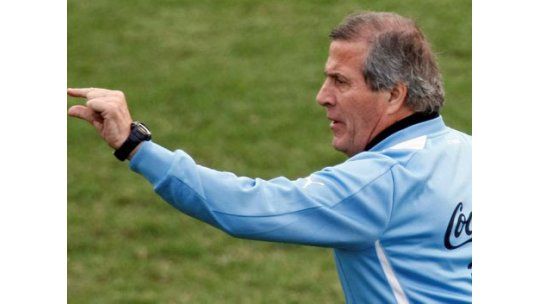 Tabárez, uno de los entrenadores más económicos del Mundial