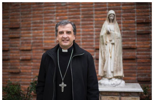 Pablo Jourdan, sacerdote y médico