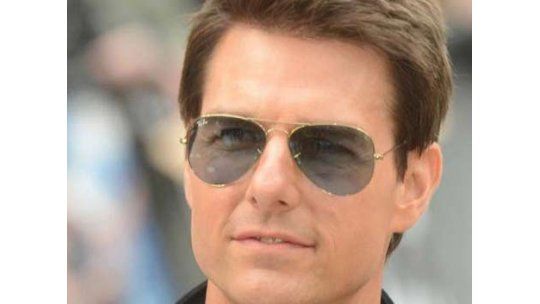 Tom Cruise hace turismo en su primera visita a Buenos Aires