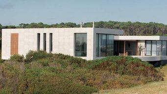 roban casa de nicolas repetto en punta del este y se llevan la caja fuerte