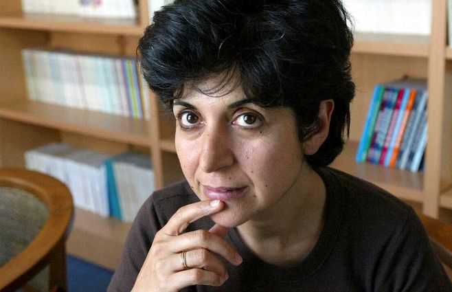 Fariba Adelkhah, eminente antropóloga franco-iraní
