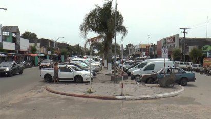 policia investiga caso de joven que aparecio maniatada en ruta 9