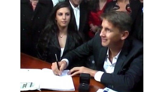 “El partido más lindo” de Gastón Ramírez