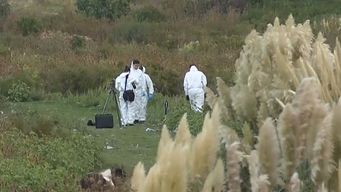 doble homicidio en barrio cotravi: hallan los cuerpos de dos hombres con varios impactos de arma de fuego