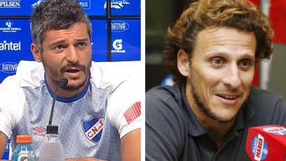 munua en nacional y forlan en penarol, principales candidatos a dt para  2020