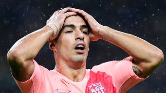 la mls suspende a luis suarez para juego decisivo de playoffs con inter miami