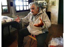 Mujica niega ser el presidente más pobre del mundo