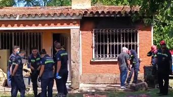 una condenada y un imputado por el doble crimen de ciudad 18 de mayo