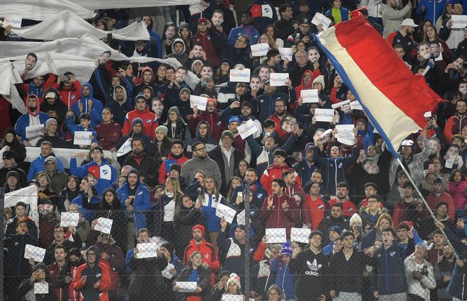 Dante Fernández / FocoUy