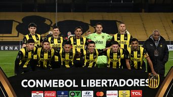 penarol empato 0-0 ante velez y quedo segundo en grupo h de copa libertadores