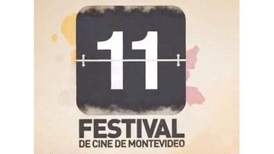 El jueves comienza el 11º festival de cine de Montevideo
