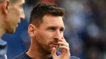 es dificil clasificar al mundial en sudamerica, dice messi a mbappe