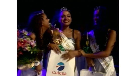 Fueron elegidas las reinas del Carnaval, Llamadas y Samba