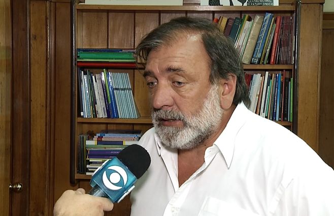 José Mesa, director nacional de Trabajo