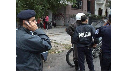 Fin de semana negro para la Policía de Maldonado