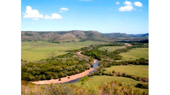 Un mágico recorrido por el Valle del Lunarejo en Rivera