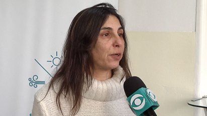 ¿por que se registraron vientos menos fuertes de lo previsto con alerta roja?