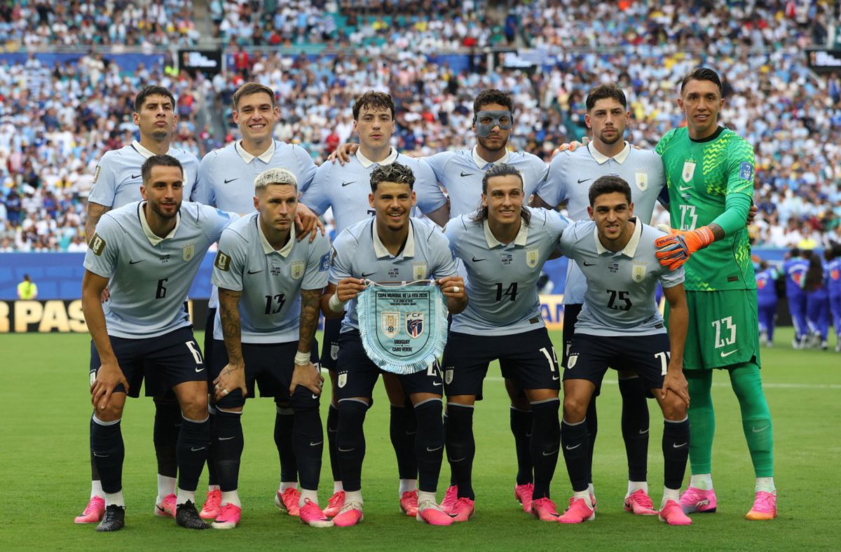 Las chances de Uruguay para seguir en el Mundial: desde quedar primero si vence a España hasta eliminado como peor tercero