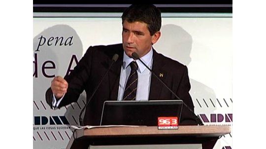 Sendic dijo que ya propuso a su sucesor en Ancap
