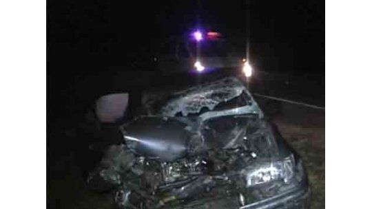 Obispo Galimberti se recupera tras violento accidente