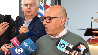 presidente del pit-cnt cuestiono al ministro oddone por su evaluacion del triunfo de milei en argentina