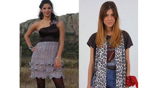 Celos entre  uruguayas en la casa de Gran Hermano 2012