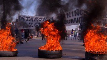 Foto: Subrayado. El doble homicidio generó movilizaciones en agosto de 2022, en reclamo de justicia.