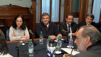 presentaron primeros lineamientos de la rendicion de cuentas