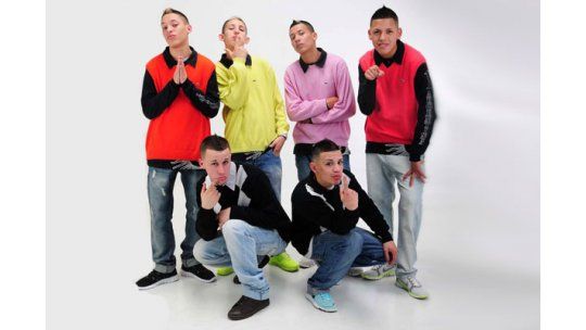 Los Wachiturros seguirán usando ropa de la marca Lacoste