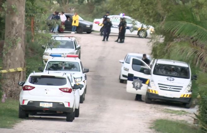 Foto: Subrayado. El hallazgo fue sobre la hora 18:00 de este domingo.