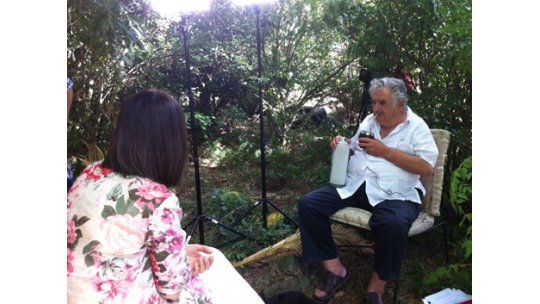 Mujica hace su balance del año hoy al término de Subrayado