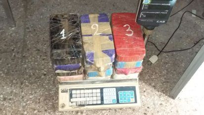siete hombres a prision tras desarticular una banda de narcotraficantes en uruguay