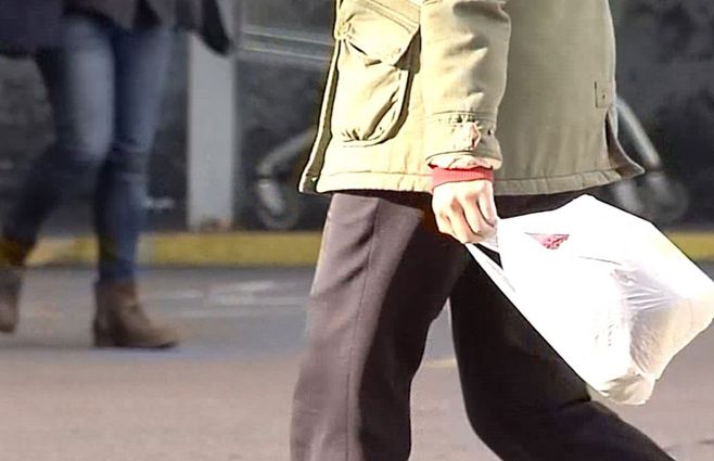 Desde marzo en Uruguay no se fabrican ni se importan las viejas bolsas plásticas