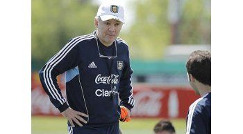 Sabella descarta formar dos equipos para Bolivia y Colombia