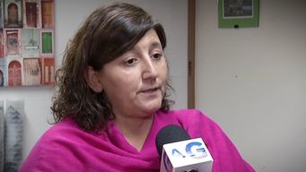 ong el paso denuncia ataque a activistas contra la violencia de genero; abogado de tuana dijo que fue sancionada por opinar