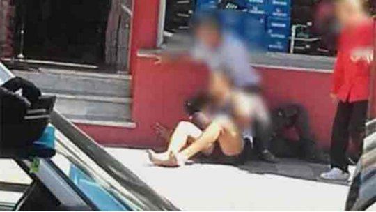 detenido asesinato Fremd