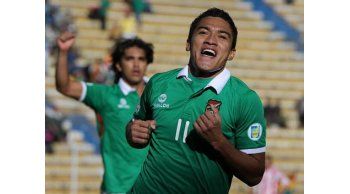Bolivia resucita en las Eliminatorias con triunfo ante Paraguay