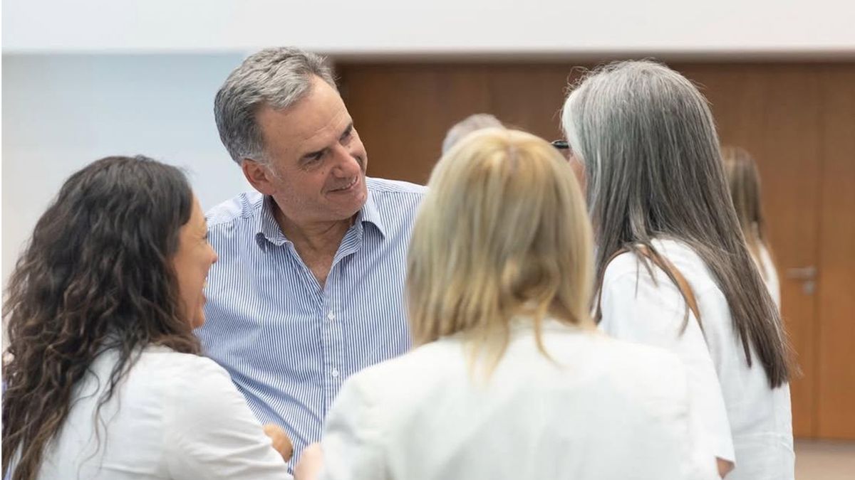 "Uruguay crece cuando trabajamos juntos, con diálogo, con responsabilidad y con visión de futuro": el mensaje de Orsi