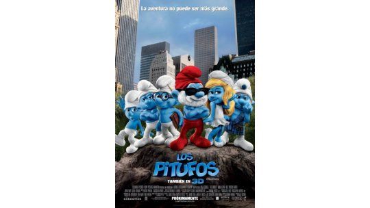 Cartelera de estrenos para este fin de semana