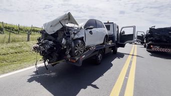 examen toxicologico a conductor del otro auto que choco en los arrayanes dio negativo a drogas, dijo su abogado