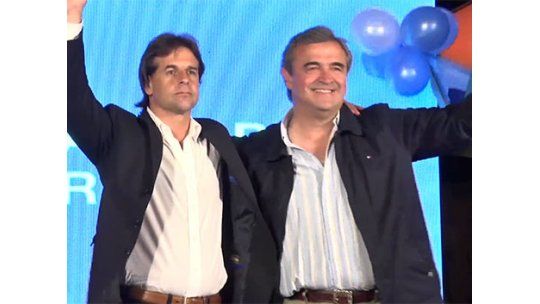 Lacalle Pou Larrañaga