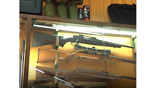 En Estados Unidos fabrican armas con impresoras 3D