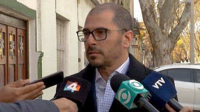 el presidente esta muy activo, pendiente de todos los temas, dijo roballo