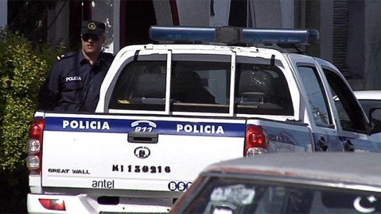 Maldonado policía