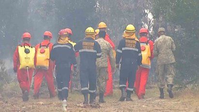 desde el 1° esta vigente el decreto que prohibe quemas al aire libre
