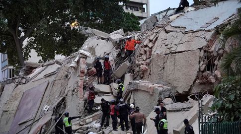 Un fotógrafo uruguayo, su esposa y su hija, fallecieron por los terremotos en Venezuela