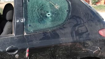 Foto cedida a Subrayado. Dos hombres fueron asesinados en Chuy.