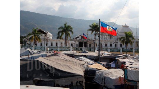 A dos años del terremoto, Haití aún no se recupera