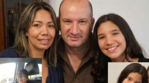 Fotógrafo uruguayo, su esposa venezolana y su hija, fallecieron por los terremotos en Venezuela